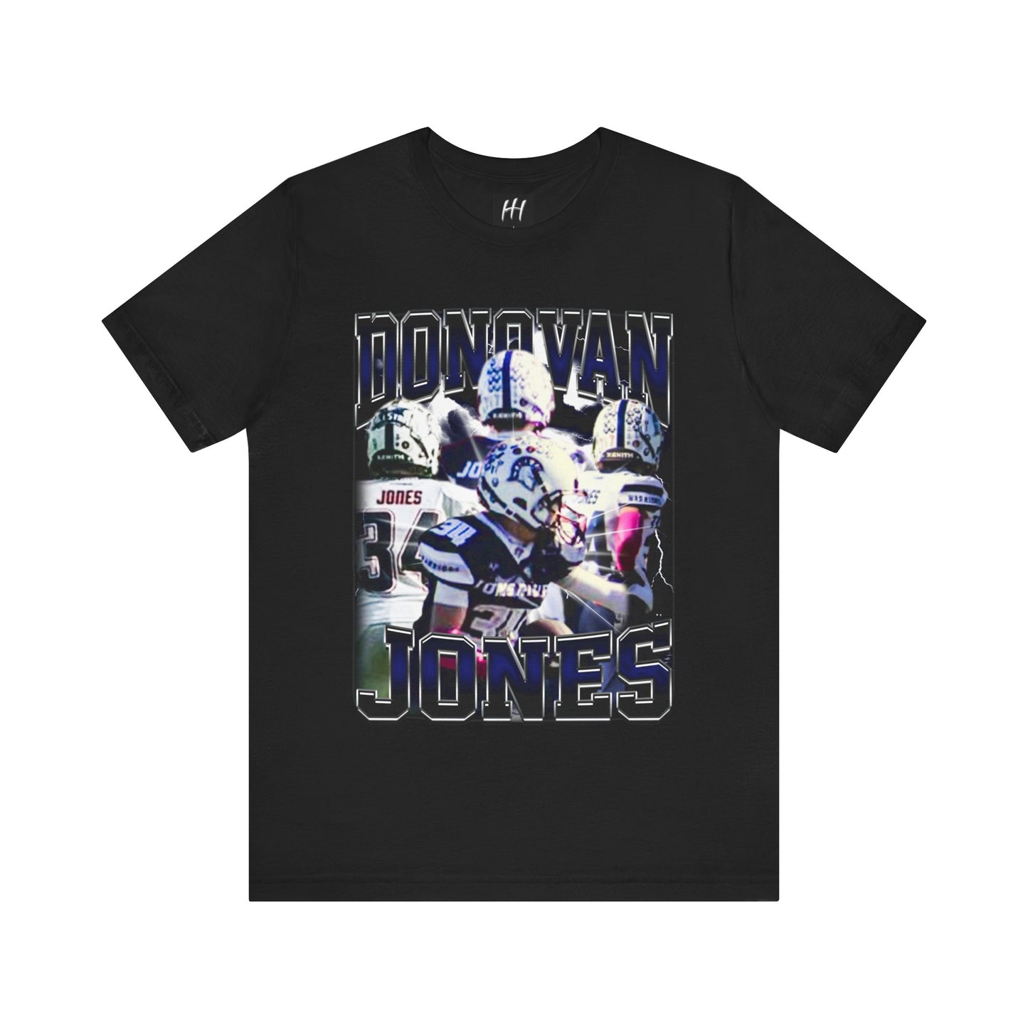 Donovan Jones Heavy Cotton Tee