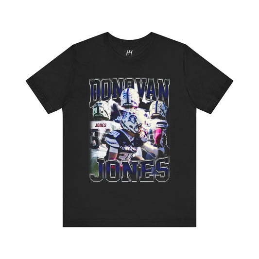 Donovan Jones Heavy Cotton Tee