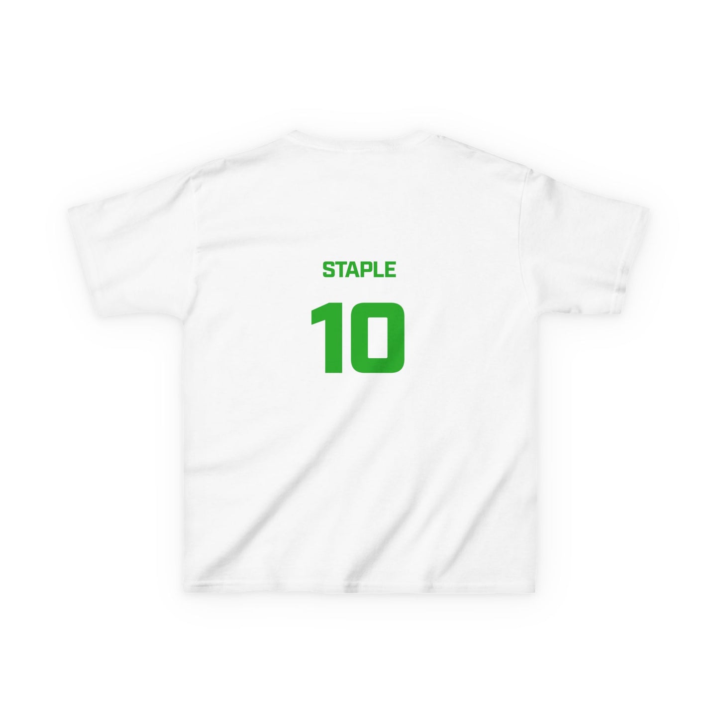 Xzavier Staple Youth Heavy Cotton Tee