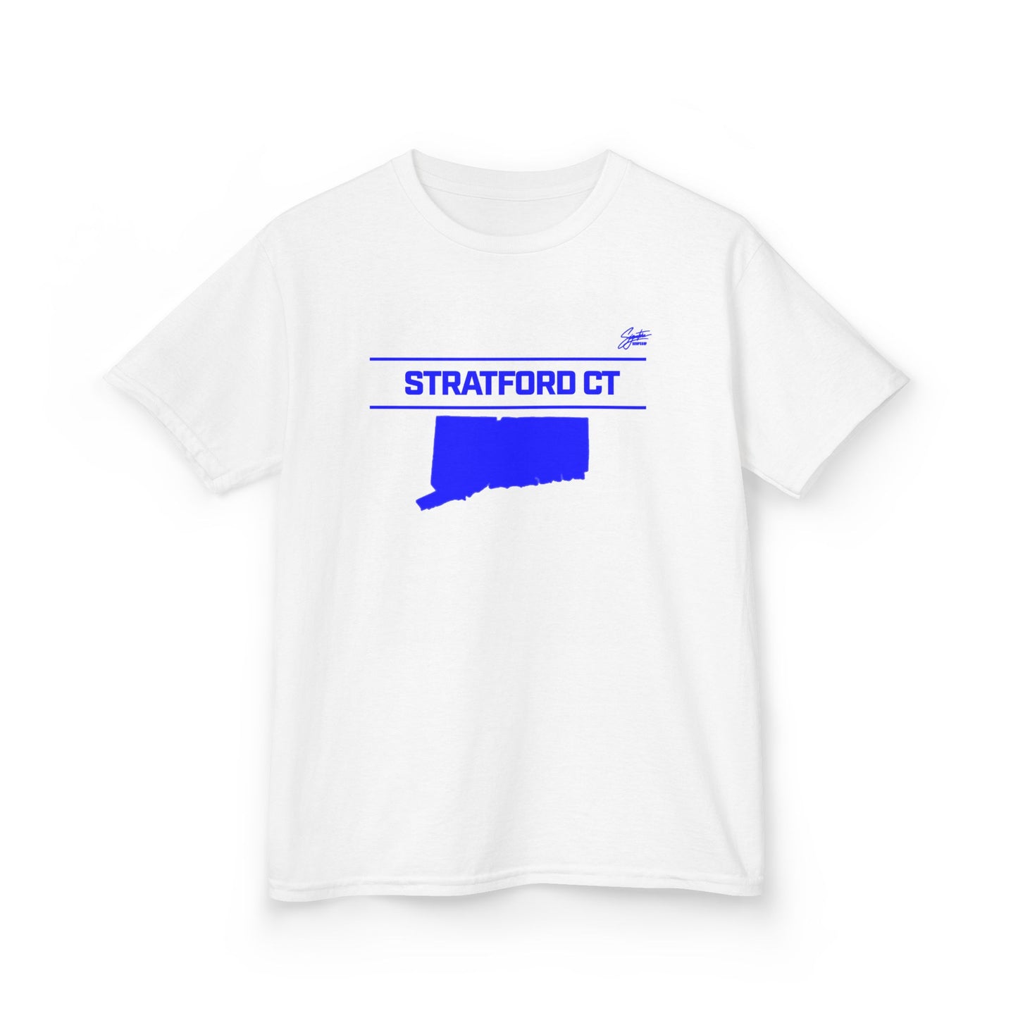 Jordan Harrison Youth Heavy Cotton Tee