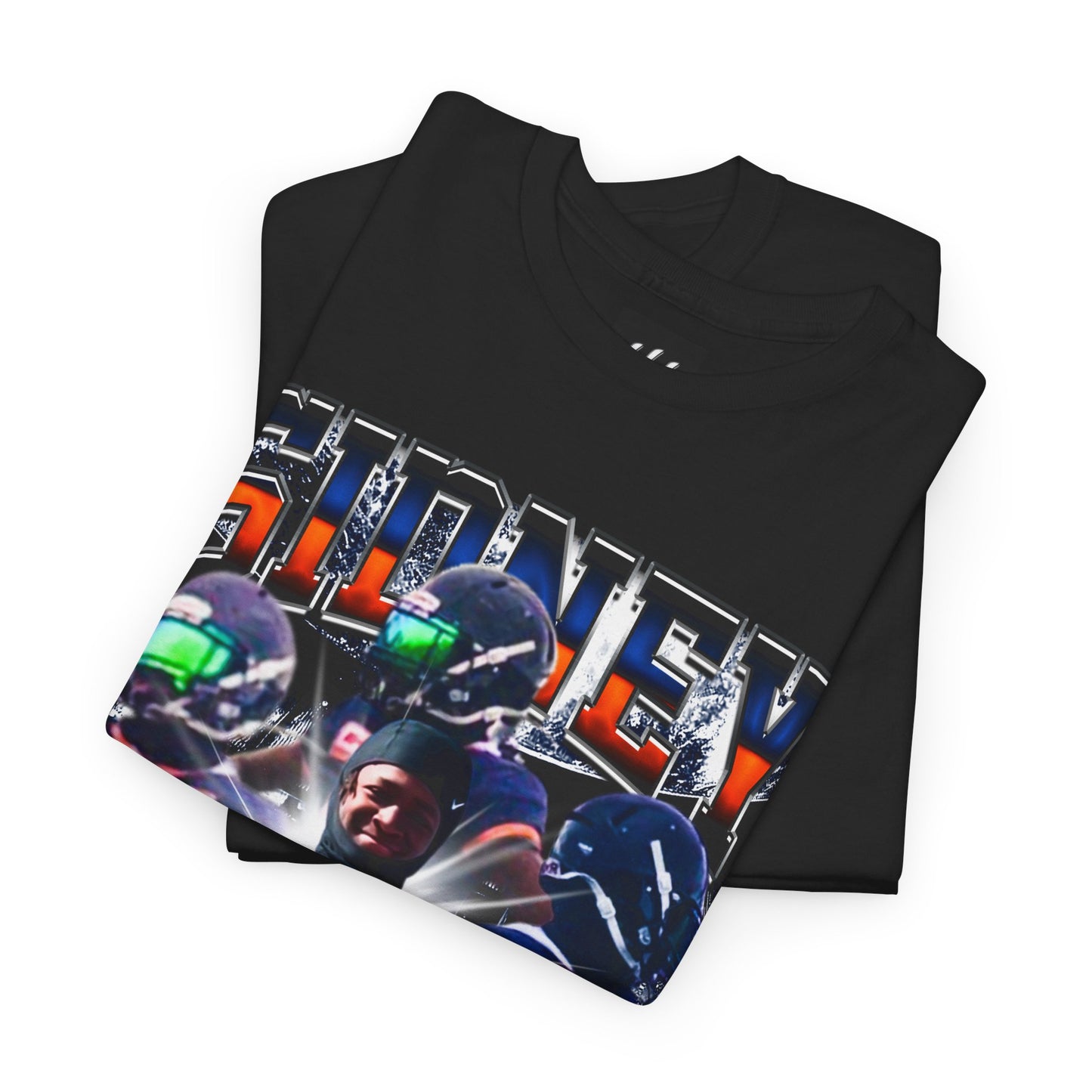 Sidney Wilson Heavy Cotton Tee