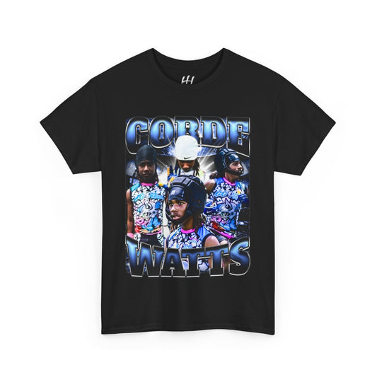 Corde Watts Heavy Cotton Tee