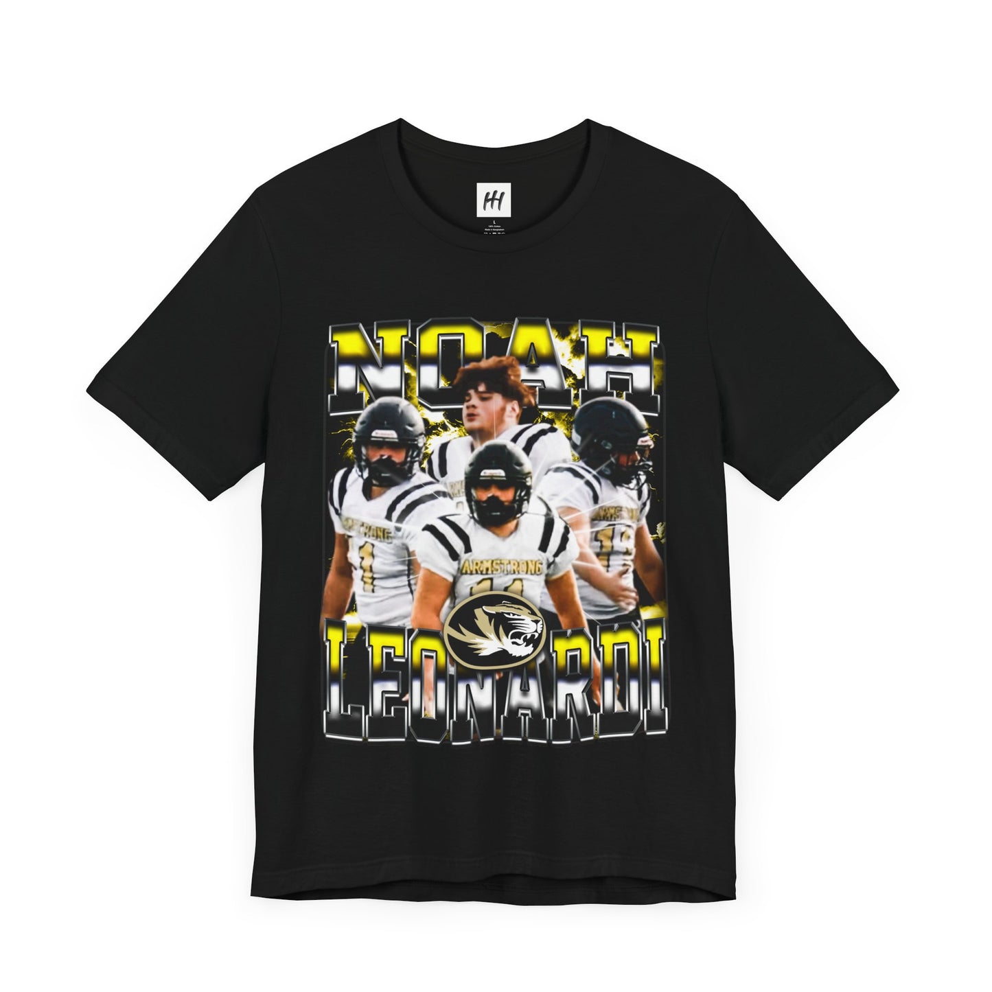 Noah Leonardi Heavy Cotton Tee