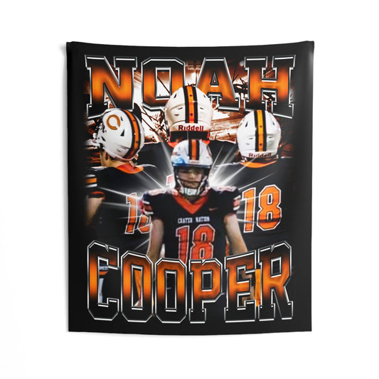 Noah Cooper Tapestry 50” x 60”