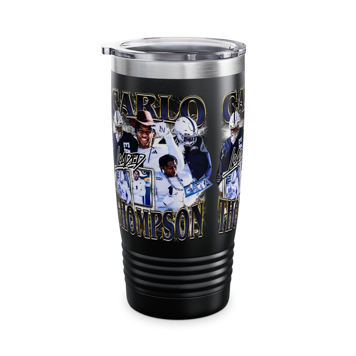 Carlo Thompson Stainless Steel Tumbler