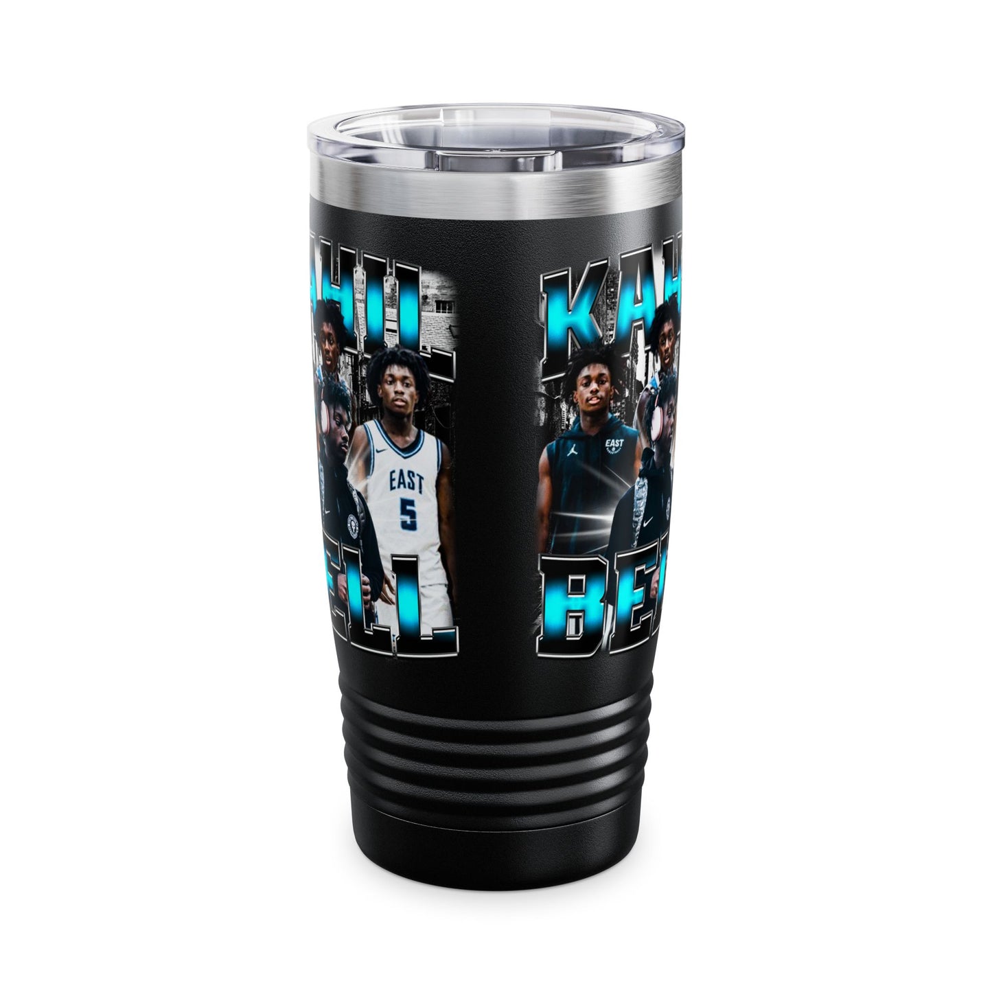 Kahil Bell Stainless Steal Tumble
