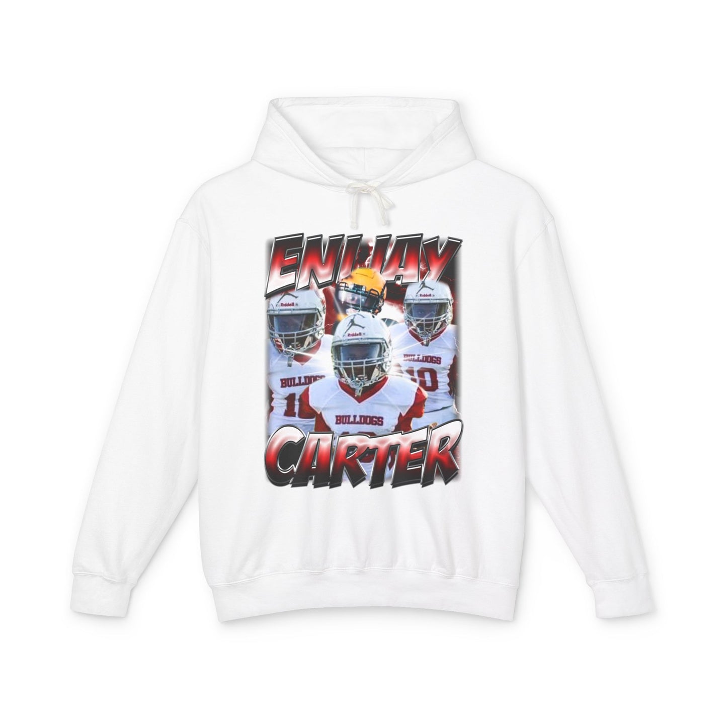 Enijay Carter Hoodie