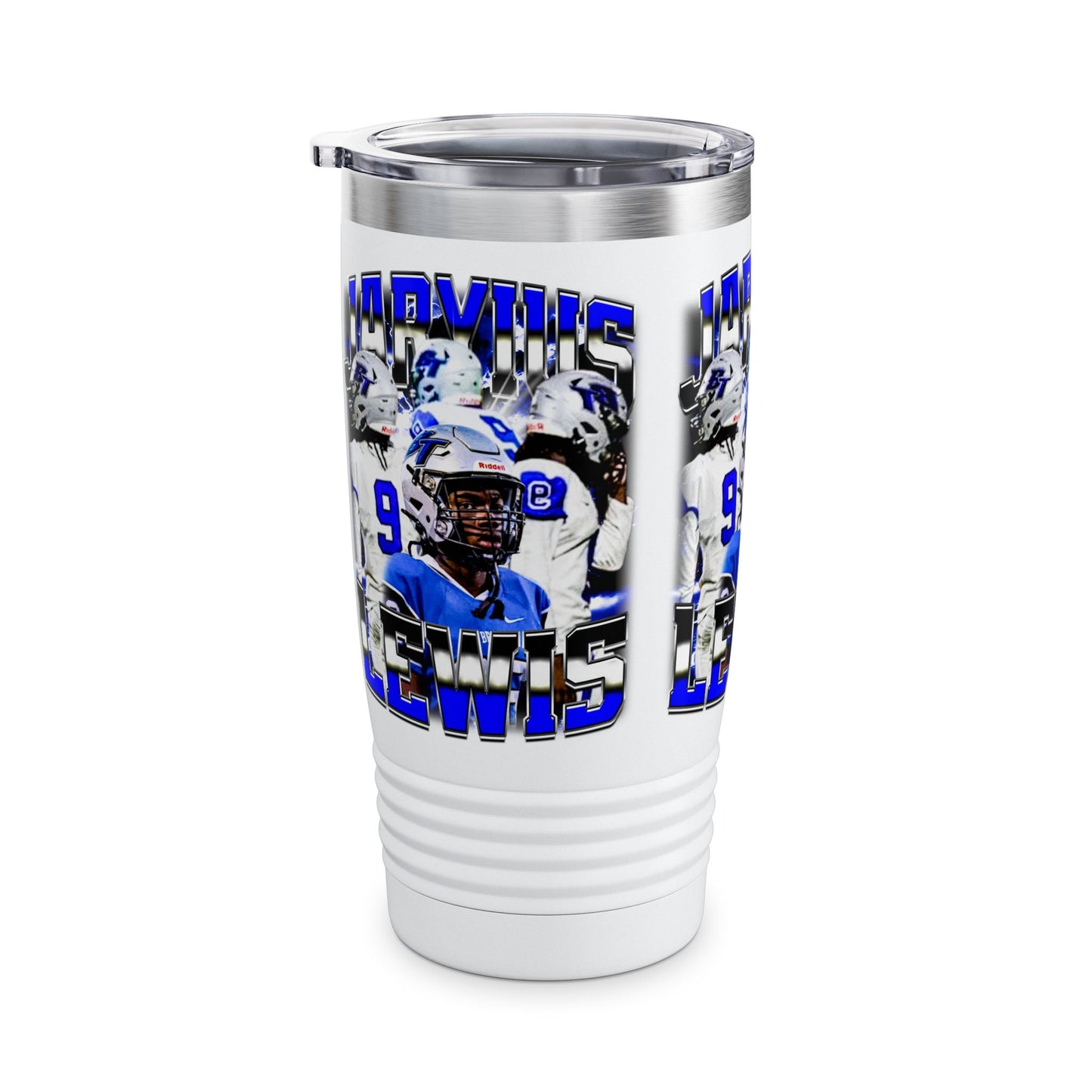 Jaryius Lewis Stainless Steal Tumbler