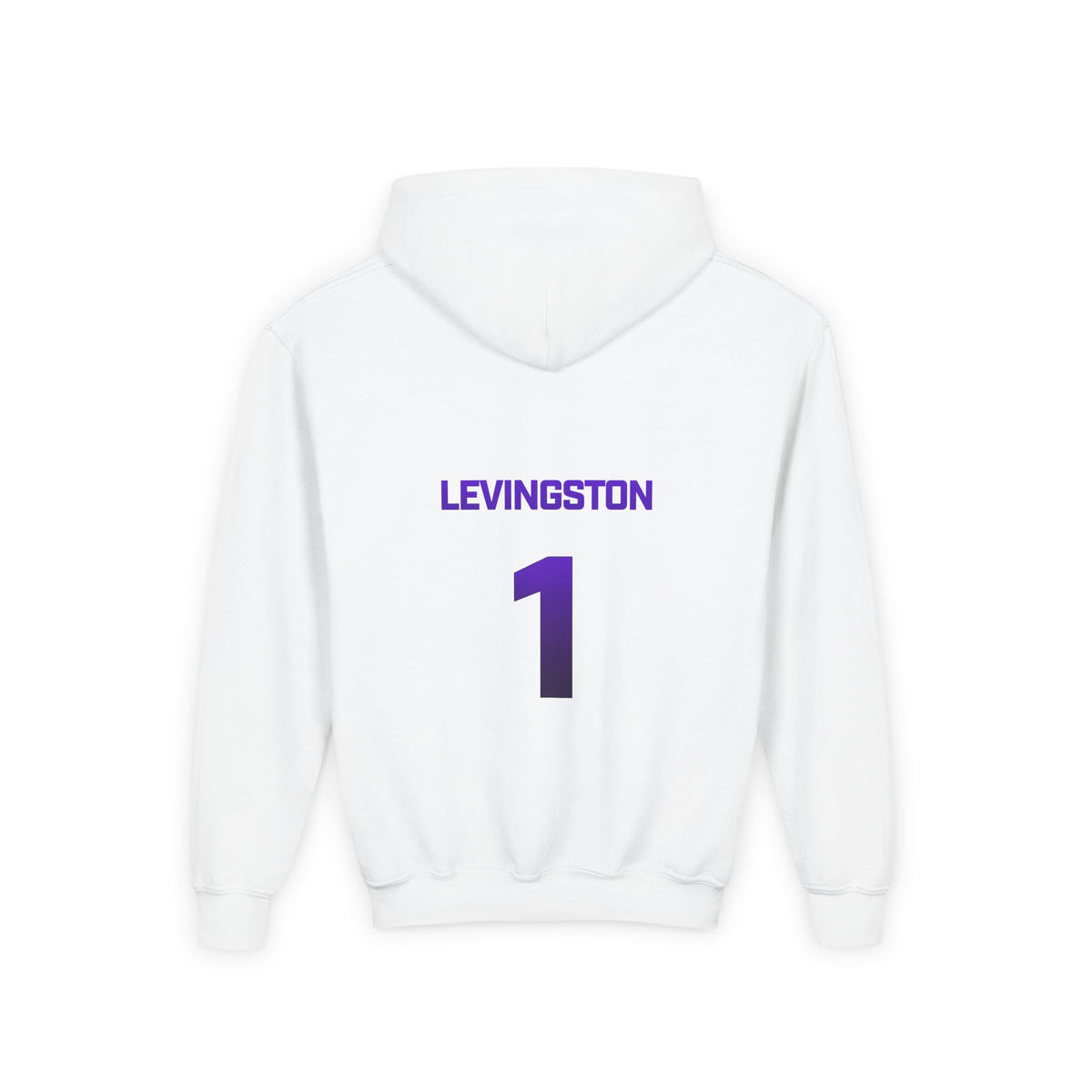 Jerzyion Levingston Youth Hoodie