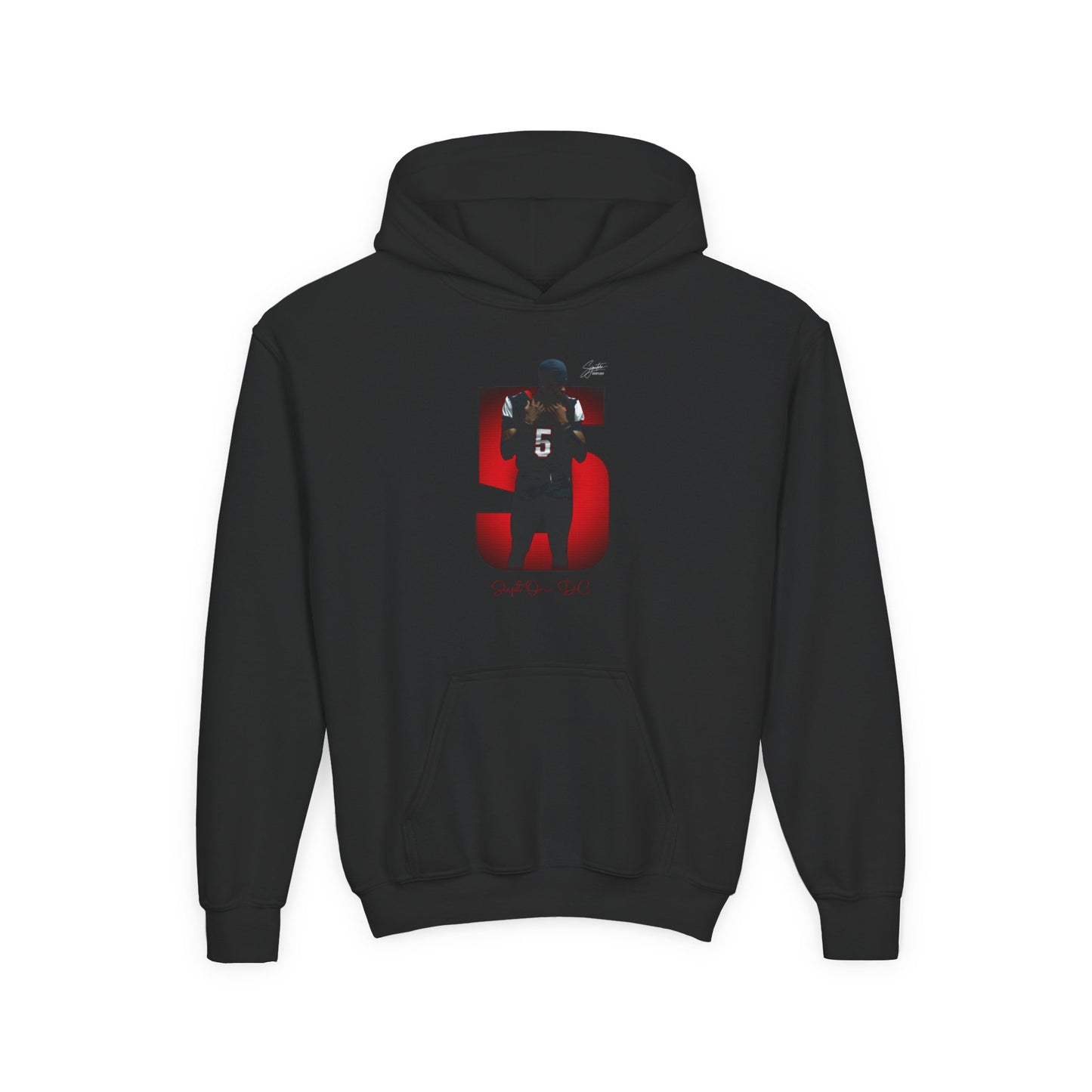 Dawandrick Crockett Youth Hoodie