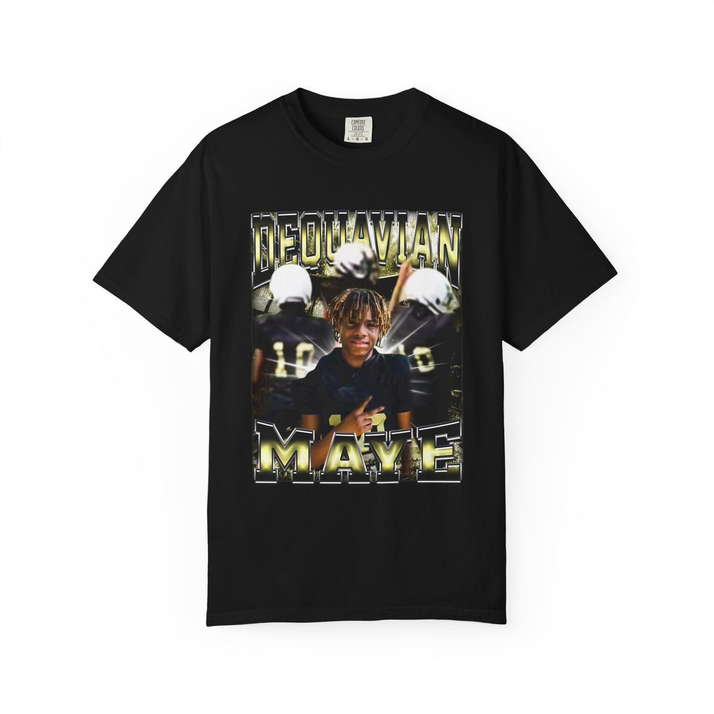 Dequavian Maye Heavyweight Premium Tee