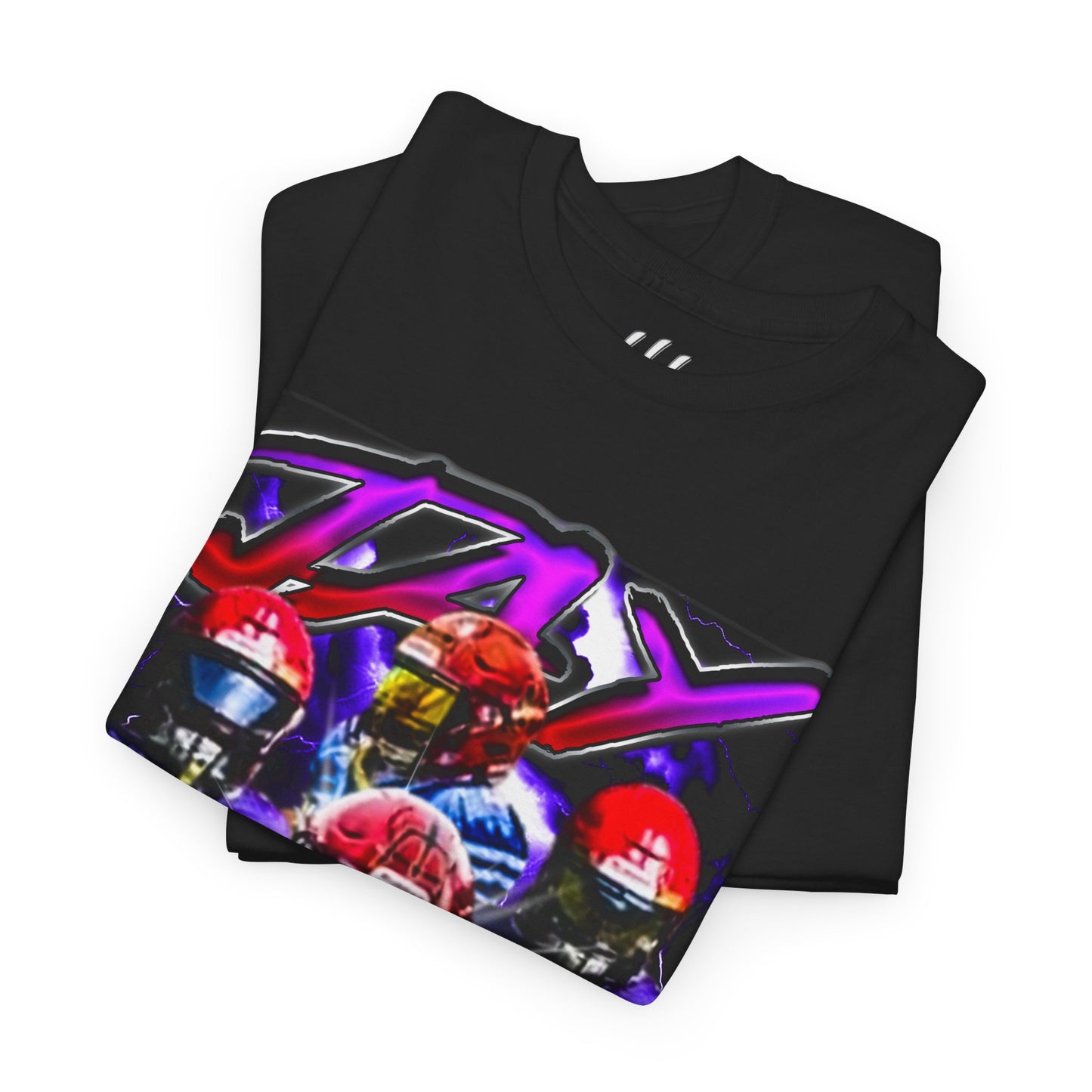 Jay Heavy Cotton Tee