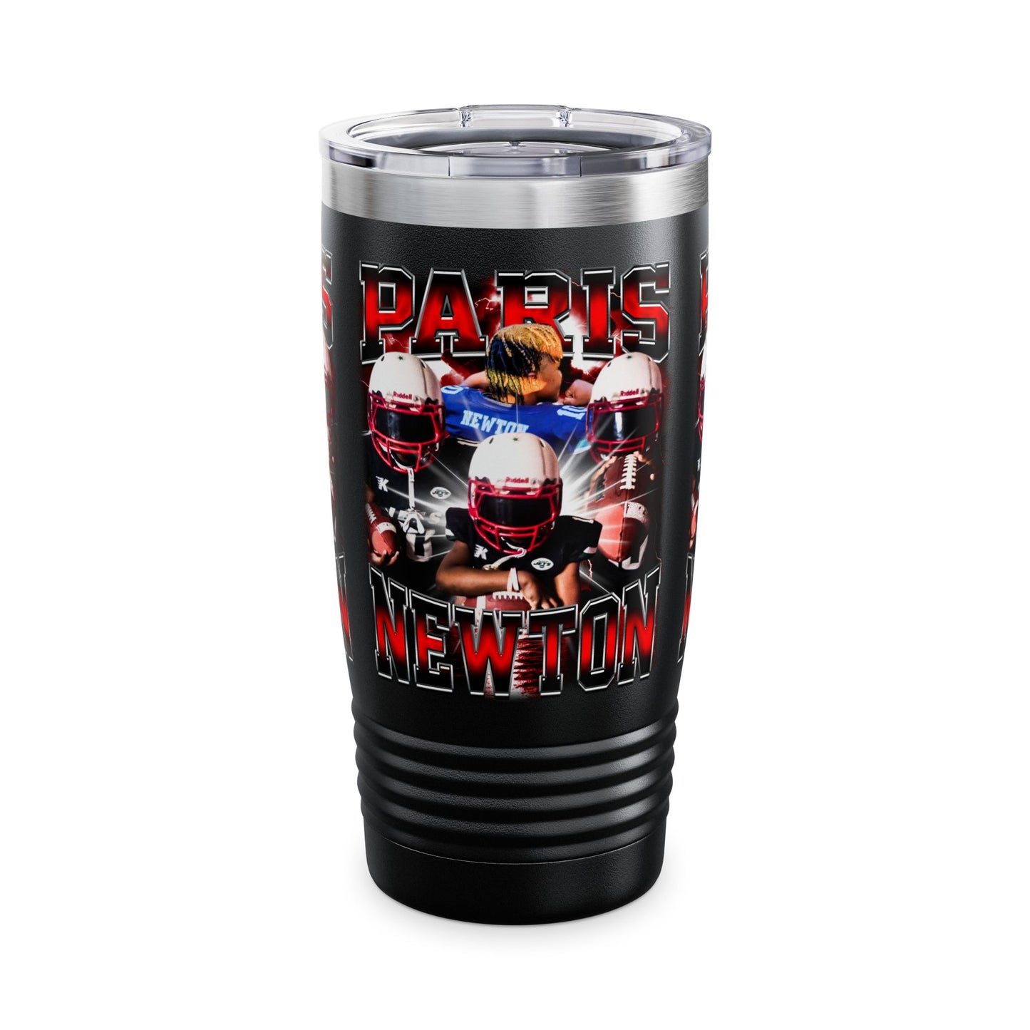 Paris Newton Stainless Steel Tumbler