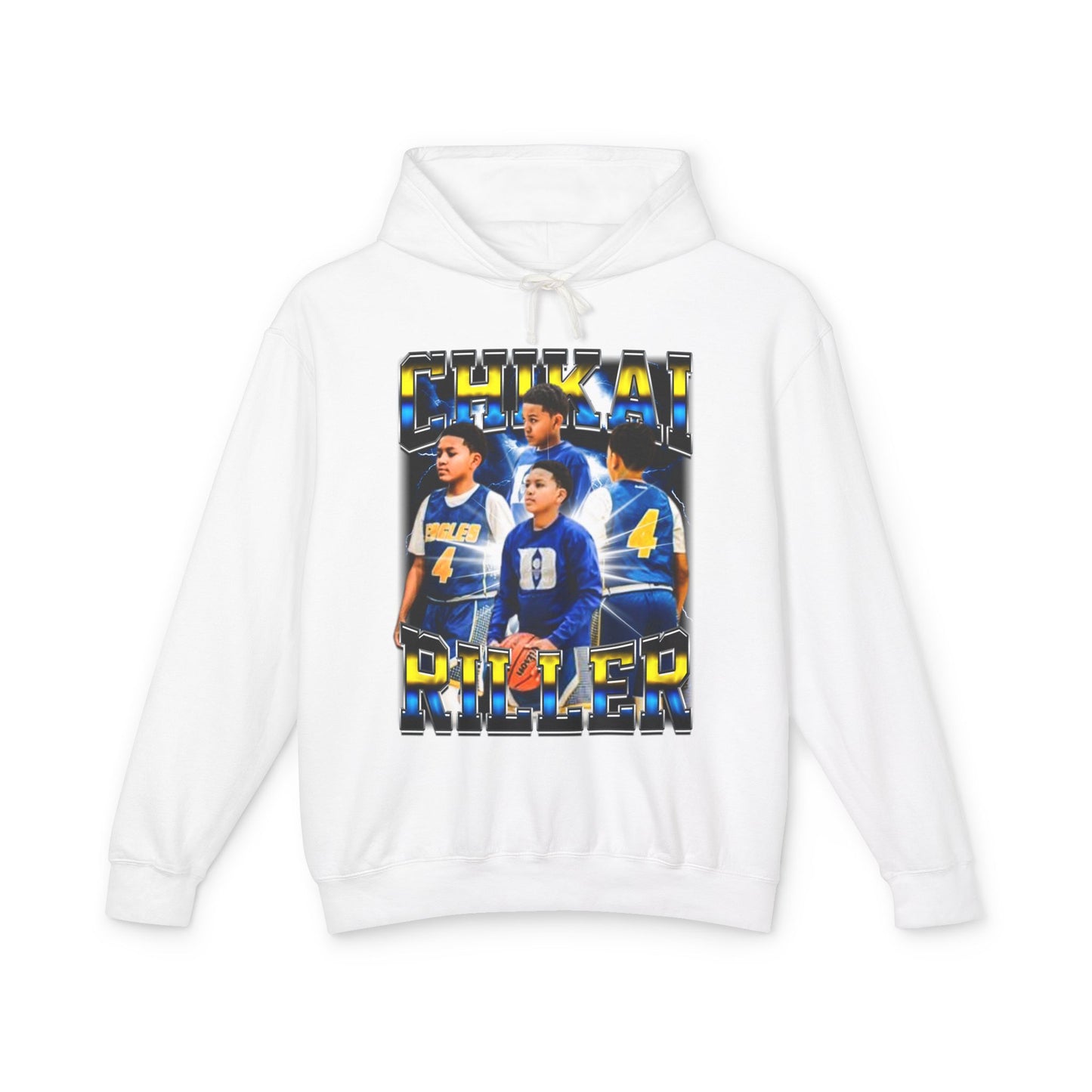 Chikai Riller Hoodie