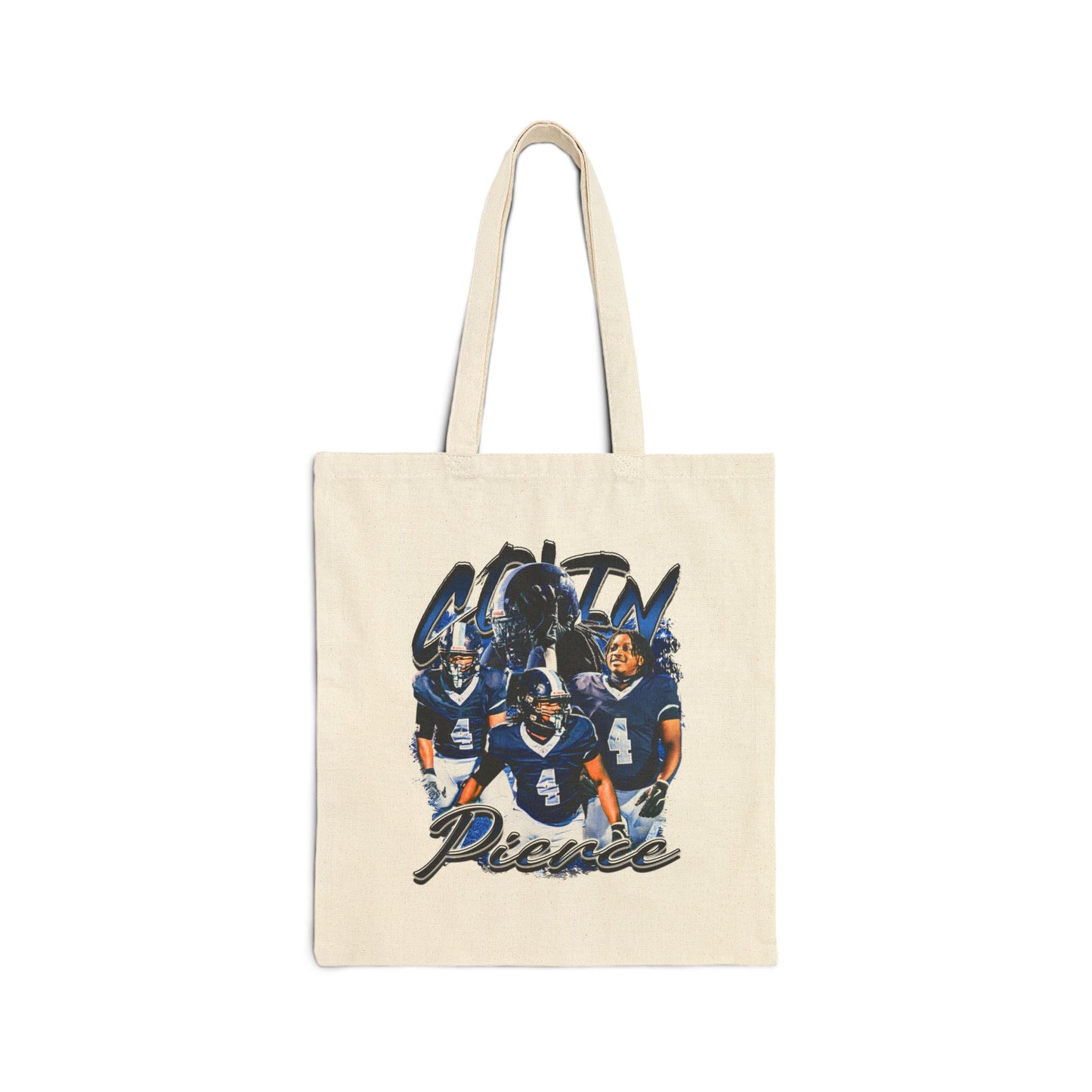 Colin Pierce Tote Bag