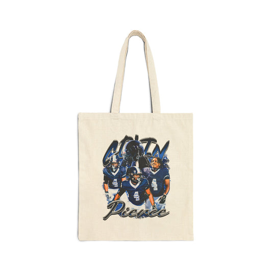 Colin Pierce Tote Bag