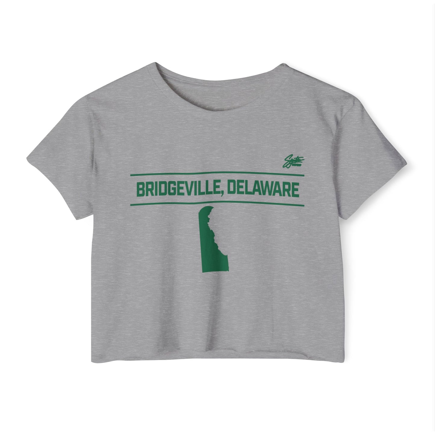 Michael Brewer II Crop Top