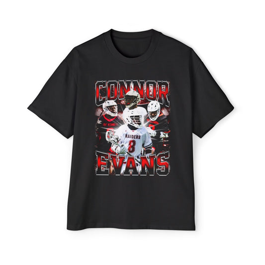 Connor Evans Oversized Retro Tee