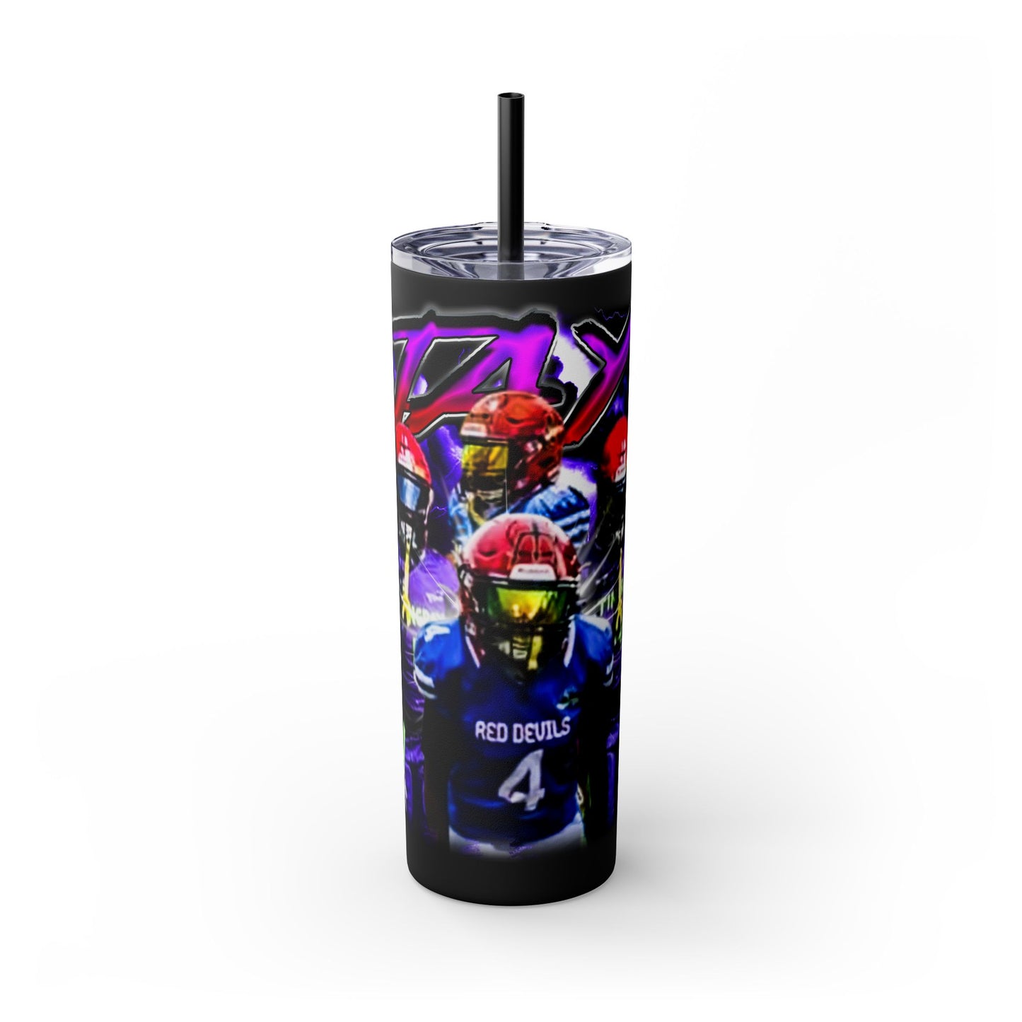 Jay Stainless Steal Tumbler