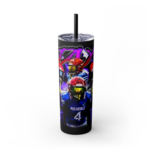 Jay Stainless Steal Tumbler