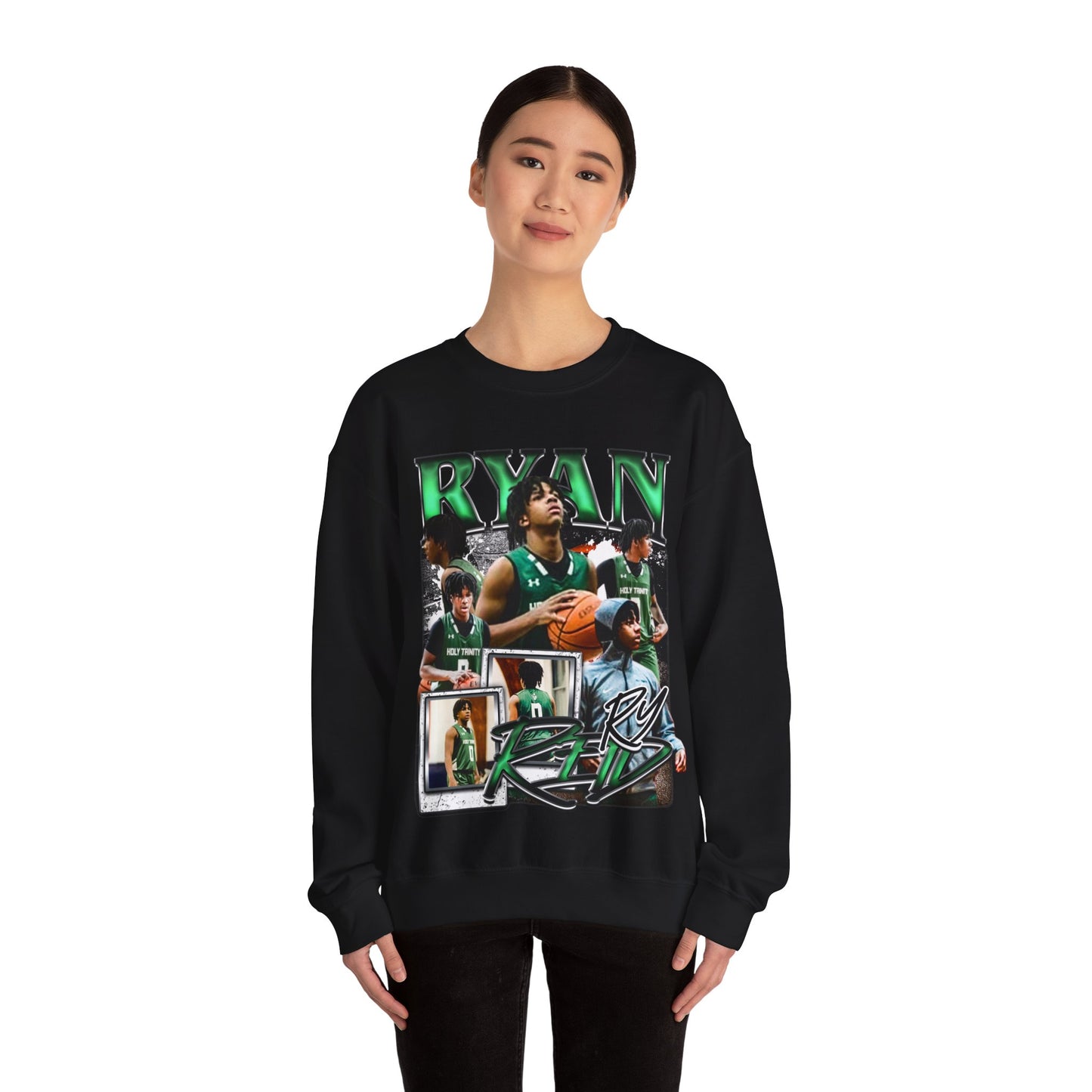 Ryan Reid Crewneck Sweatshirt
