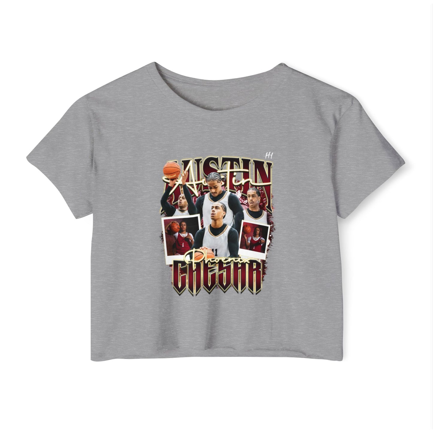 Austin Caesar Crop Top