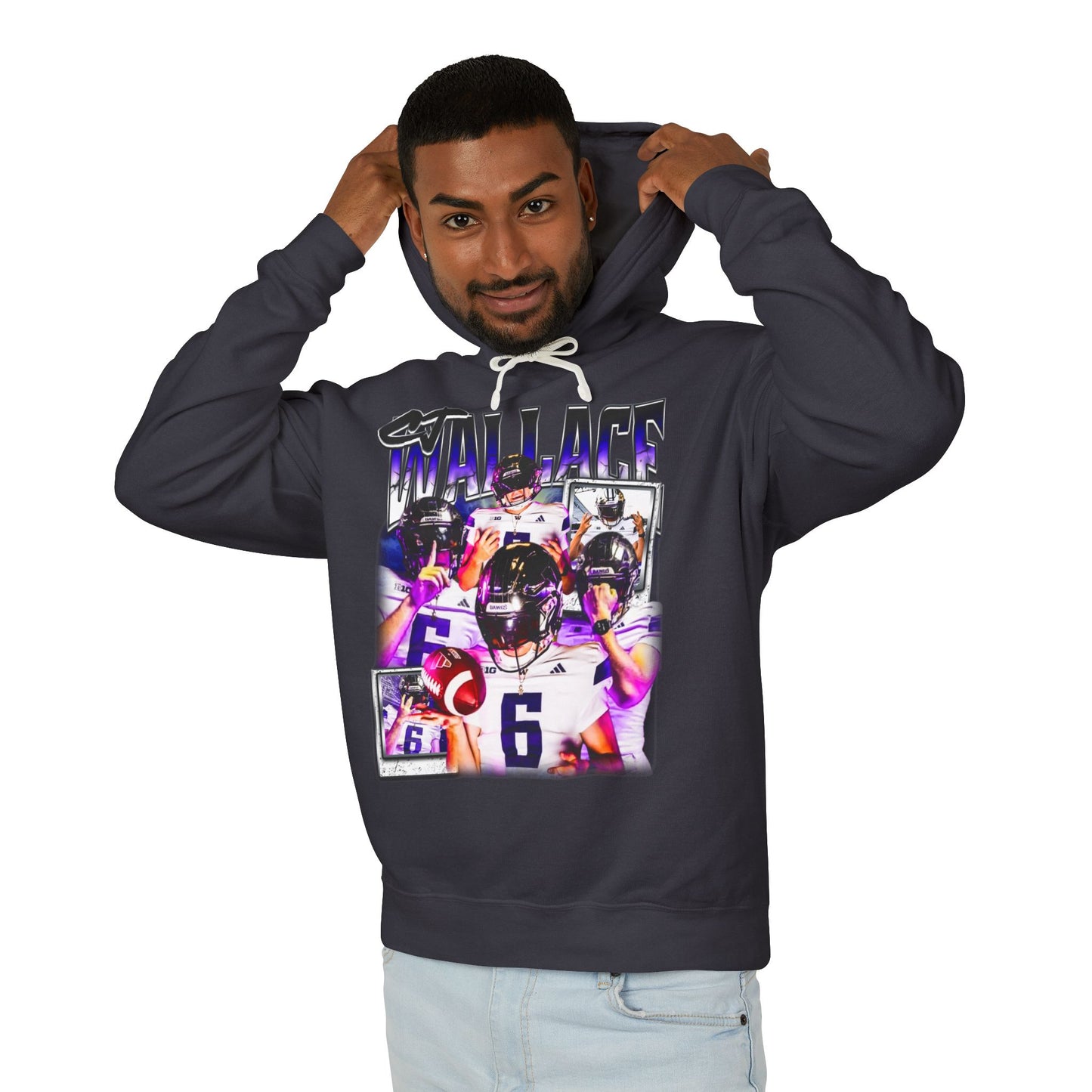Cj Wallace Hoodie