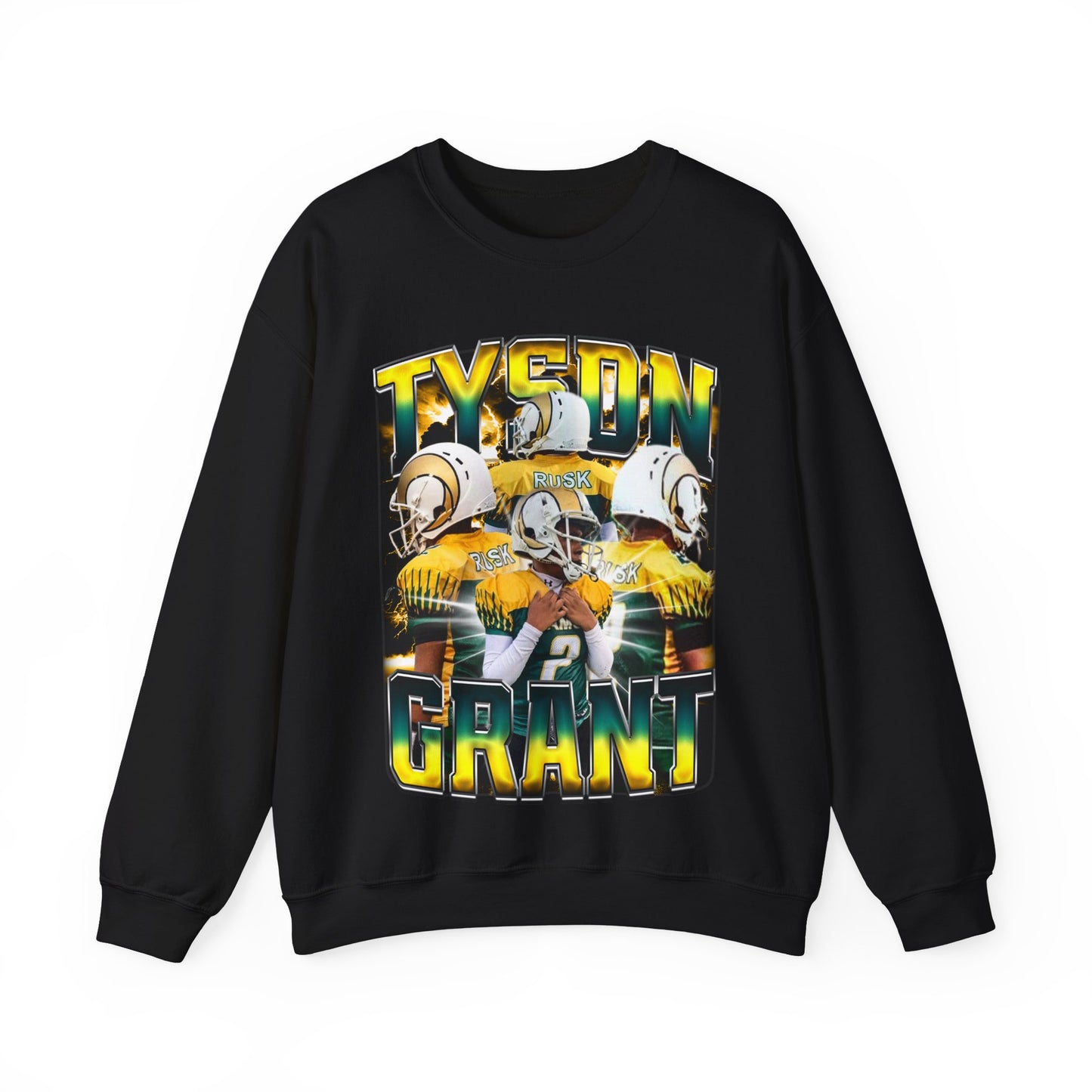 Tyson Grant Crewneck Sweatshirt