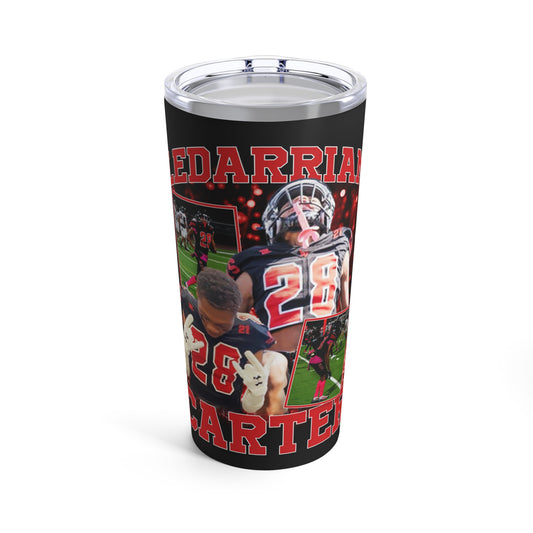 Ledarrian Carter Tumbler 20oz
