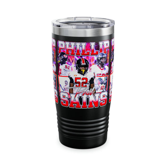 Phillip Sains Stainless Steel Tumbler