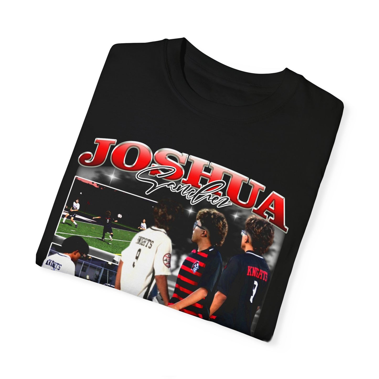 Joshua Sanchez Gonazalez Graphic T-shirt