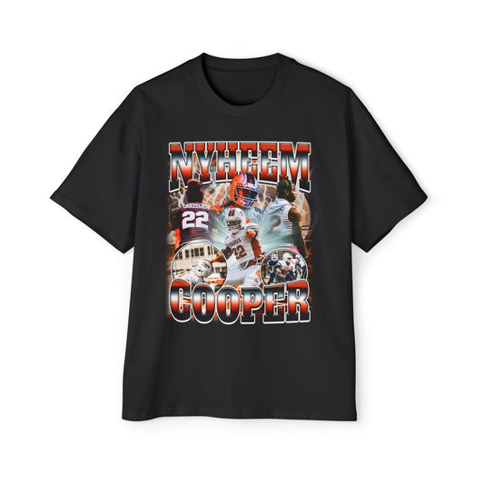 Nyheem Cooper Oversized Tee