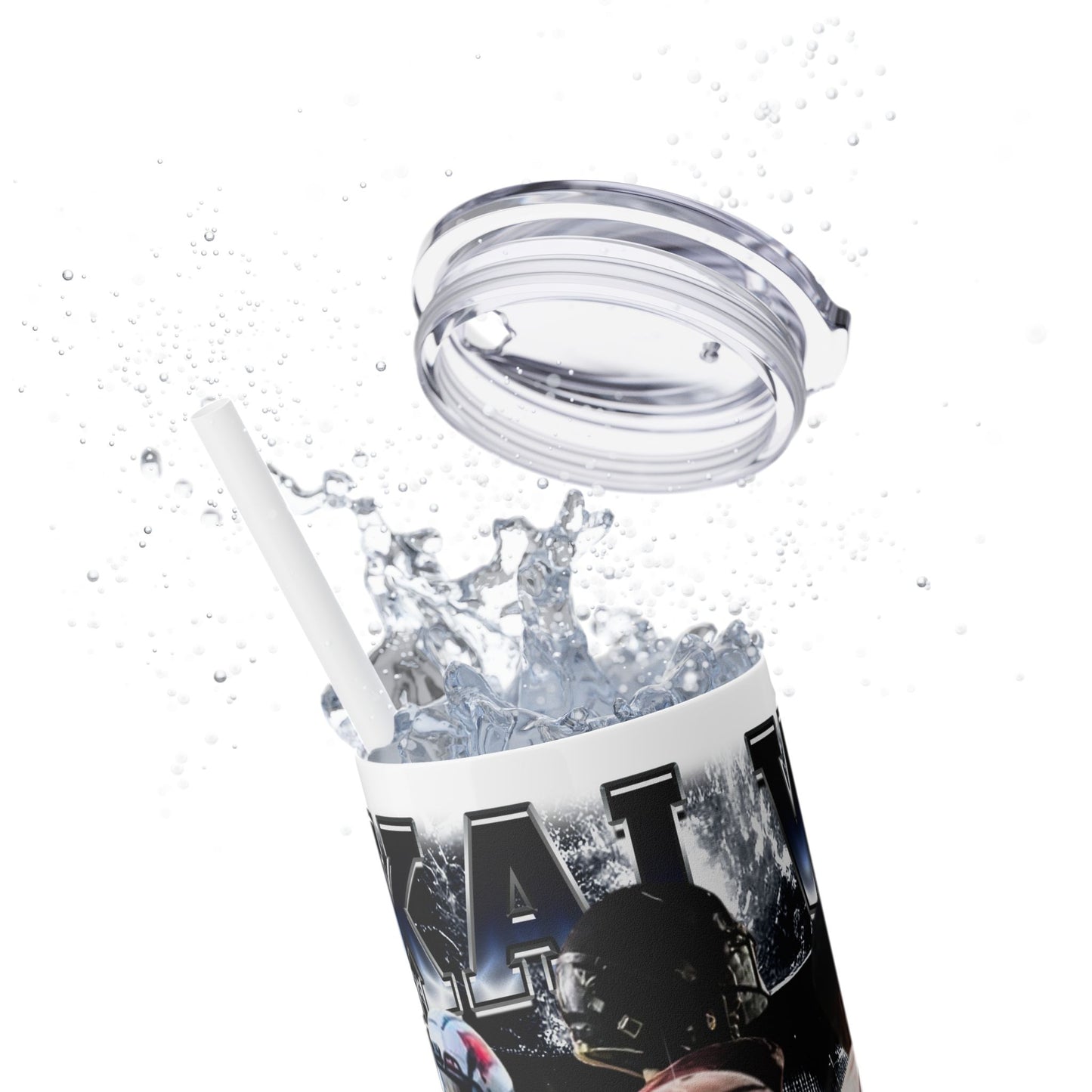 Kai W Scott Stainless Steal Tumbler