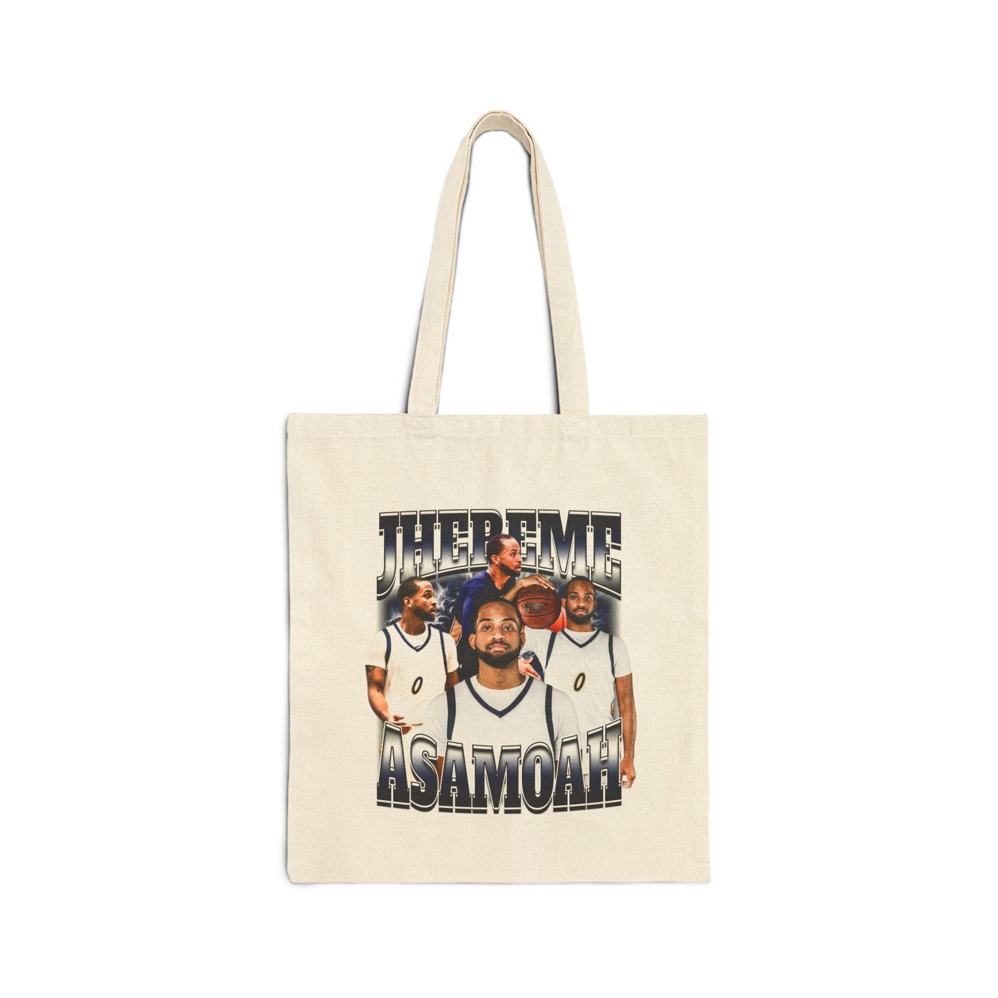 Jhereme Asamoah Tote Bag