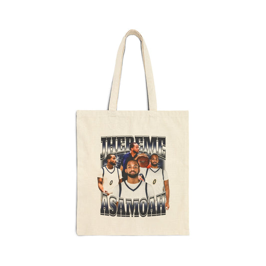 Jhereme Asamoah Tote Bag