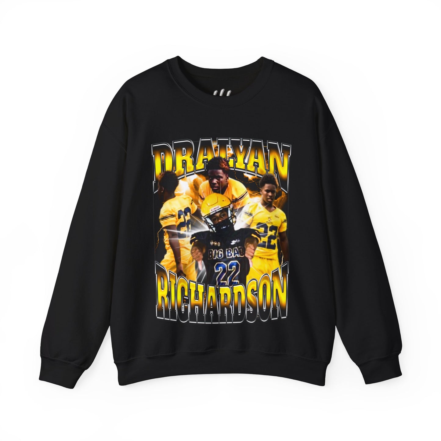 Dralyan Richardson Crewneck Sweatshirt