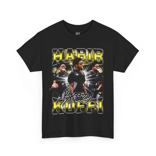 Habib Koffi Heavy Cotton Tee