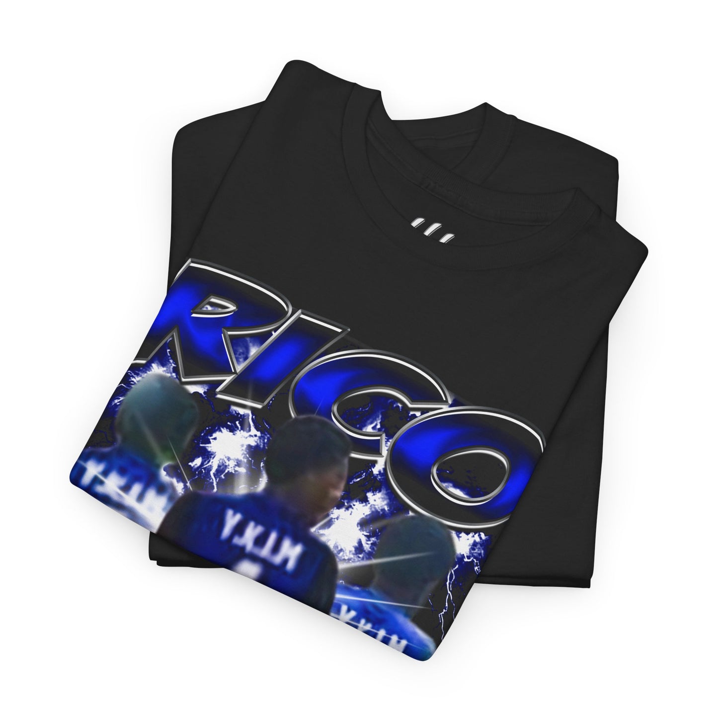 Rico Little Heavy Cotton Tee