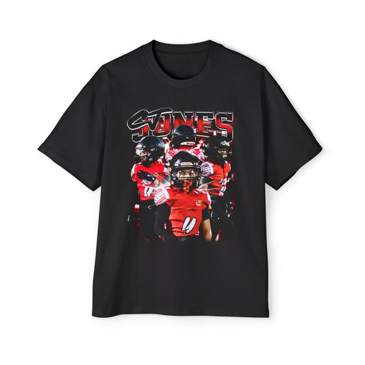 Cj Jones Oversized Retro Tee