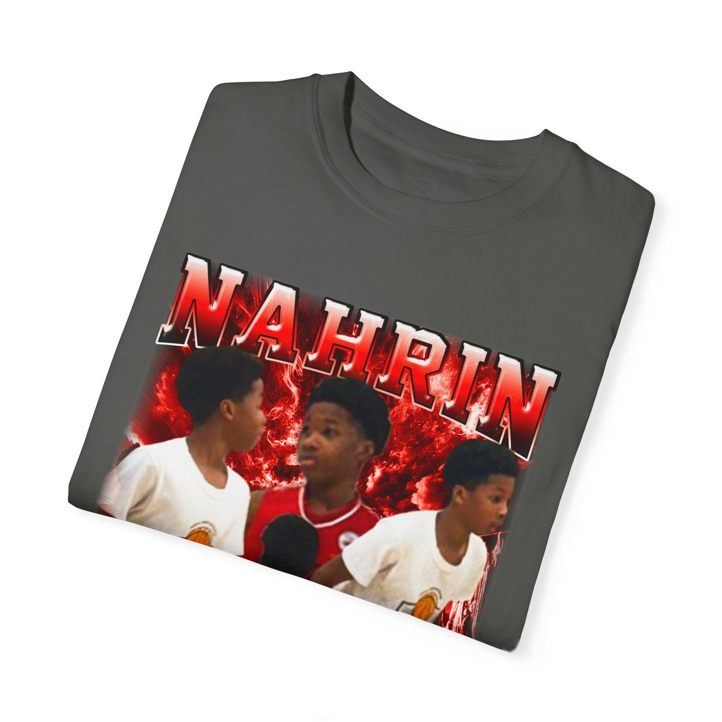 Nahrin Gilliam Heavyweight Premium Tee