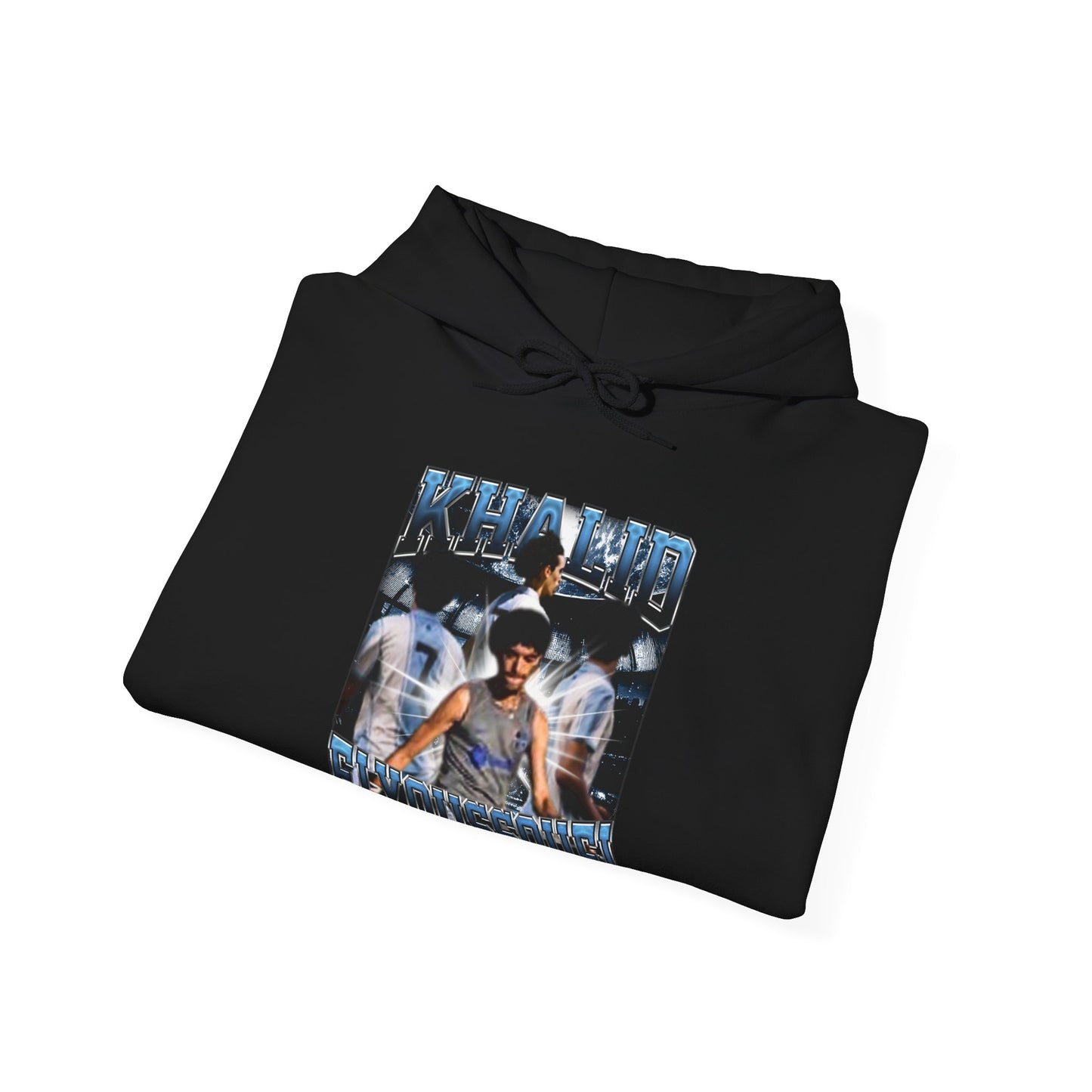Khalid Elyoussoufi Hoodie