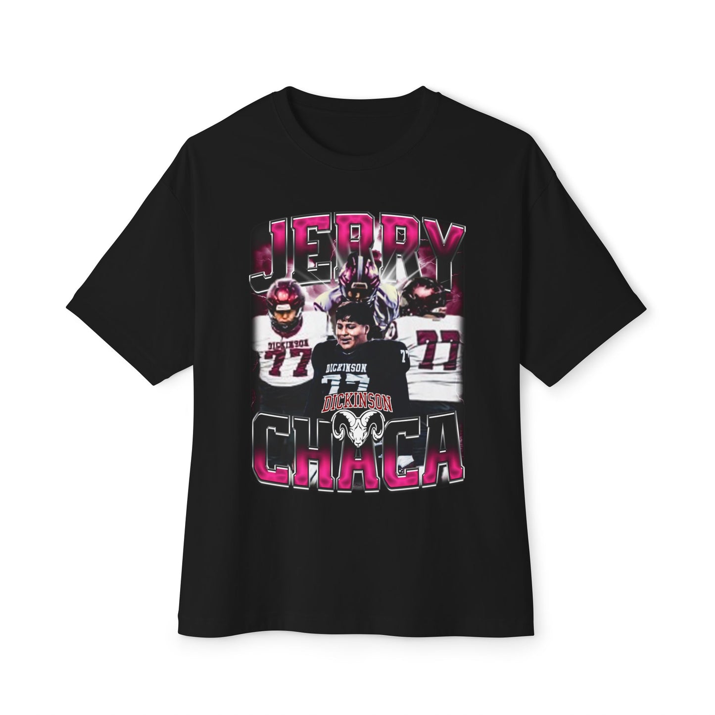 Jerry Chaca Oversized Vintage Tee