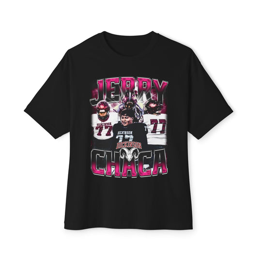 Jerry Chaca Oversized Vintage Tee