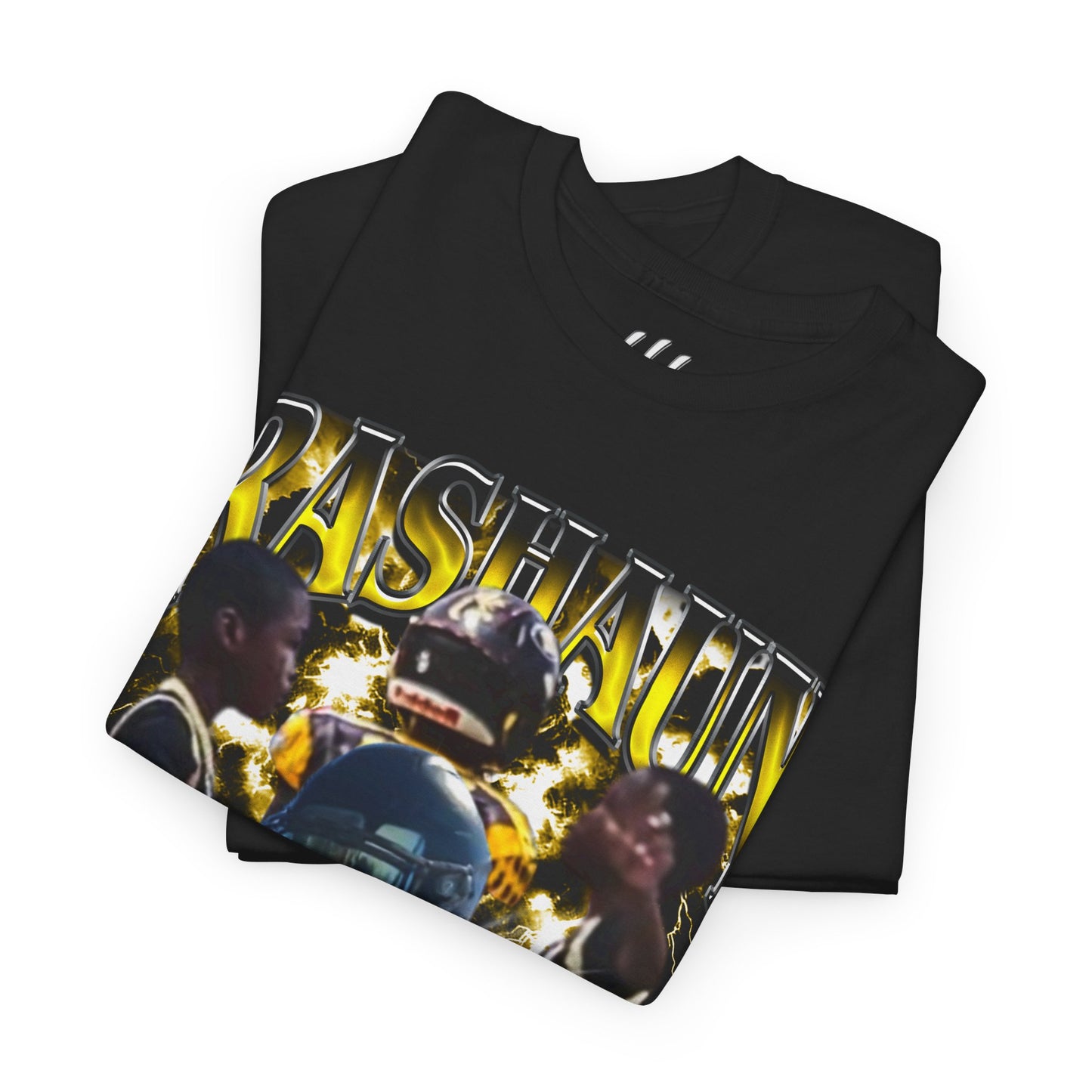 Rashaun Cash Heavy Cotton Tee