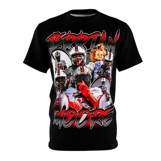 Jerrian Moore Vintage Full Pree