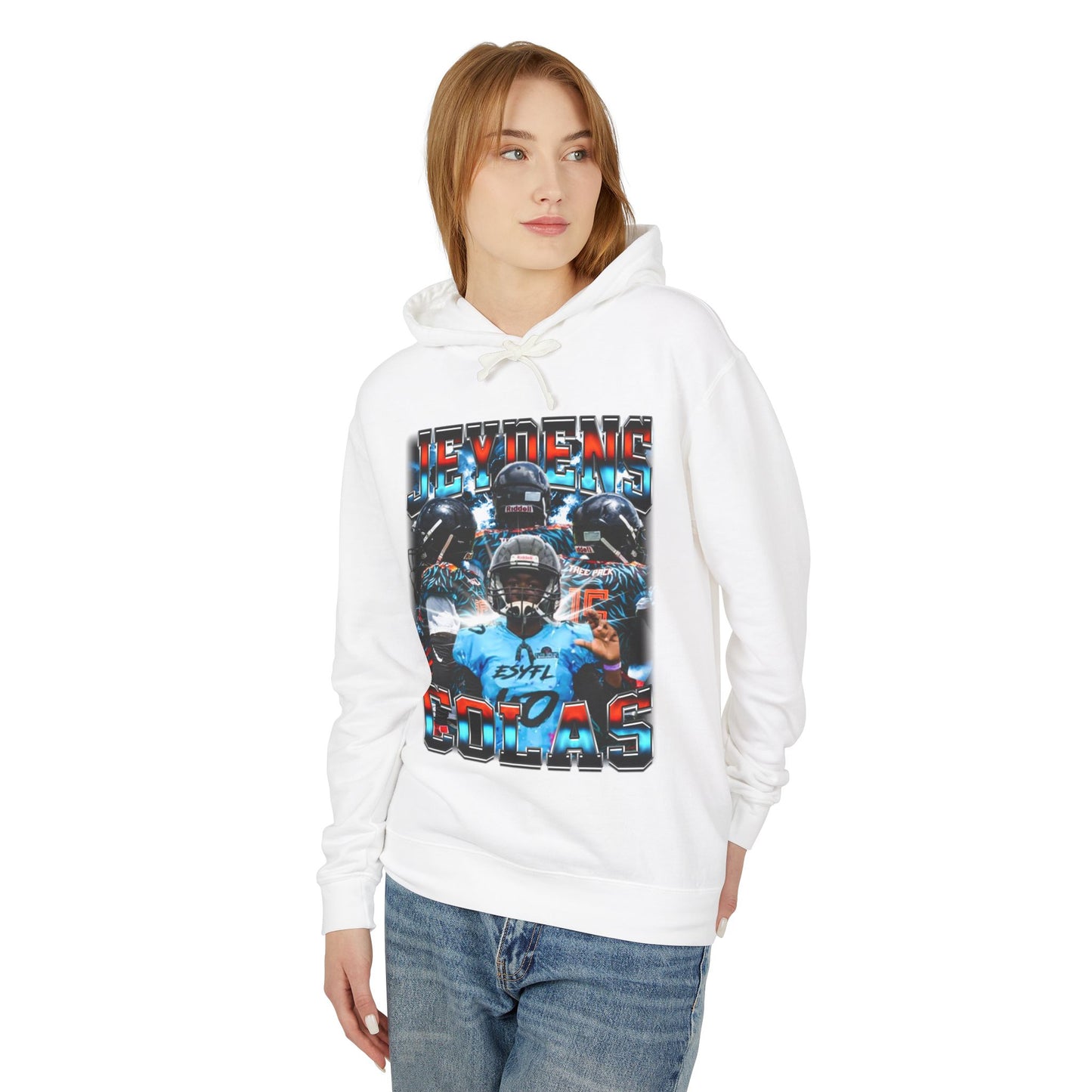 Jeydens Colas Hoodie