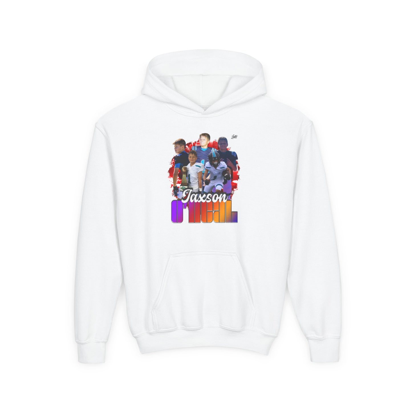 Jaxson O'Neal Youth Hoodie