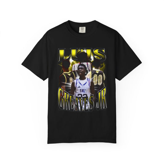 Luis Greaves Jr Heavyweight Premium Tee