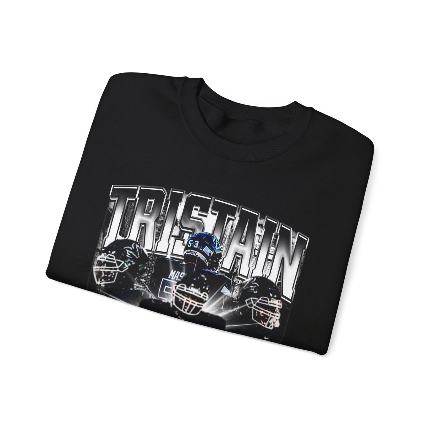 Tristain Mason Crewneck Sweatshirt