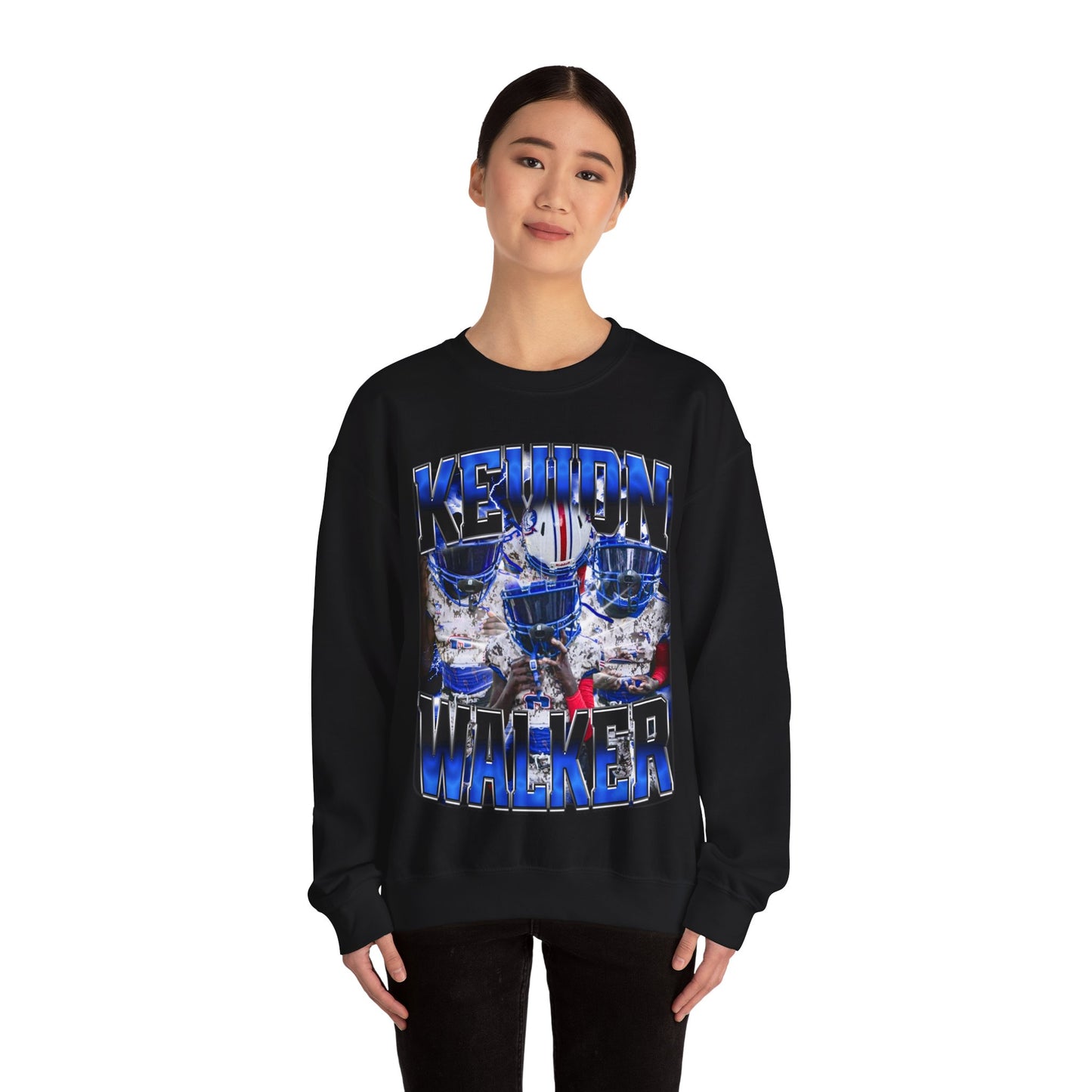 Kevion Walker Crewneck Sweatshirt